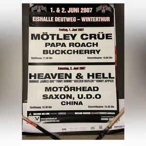Metal Festival Germany Poster